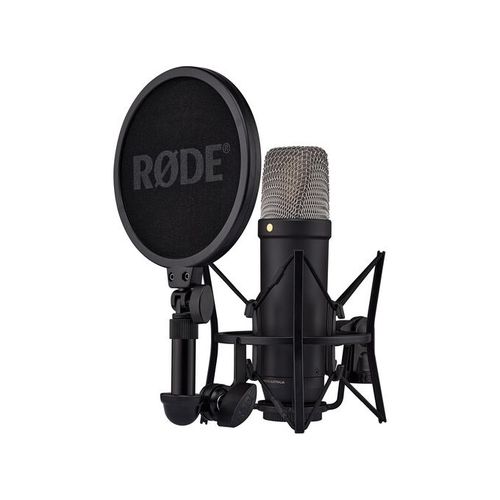 Rode NT1 5th Generation Large-Diaphragm Cardioid Condenser XLR/USB Microphone (Black) Item | Buy Rode NT1 5th Generation Large-Diaphragm Cardioid Condenser XLR/USB Microphone (Black) | SPOP Enterprise Global